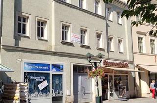 Wohnung mieten in Bahnhofstraße 15, 02708 Großschweidnitz, Große 4-Raumwohnung mit Balkon