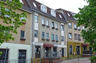 Wohnung mieten in Rimbachstraße 11, 98527 Suhl, Sanierte 3-Raum-Wohnung im Stadtzentrum mit Balkon