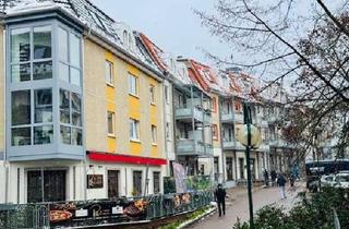Wohnung mieten in Rimbachstraße 11, 98527 Suhl, Sanierte 3-Raum-Wohnung im Stadtzentrum mit Balkon