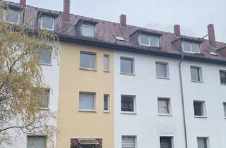 Wohnung mieten in Karl-Bücher Straße 10, 04328 Paunsdorf, Charmante renovierte 2-Zimmer-Dachgeschosswohnung mit offener Küche und Tageslichtbad