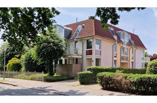 Wohnung mieten in 26121 Bürgerfelde, Moderne 2-Zimmer-Wohnung mit schönem Balkon in Oldenburg / Nadorst