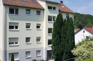 Wohnung mieten in Leimbachstraße 34, 63619 Bad Orb, Moderne 2-Zimmer Dachwohnung in Bad Orb