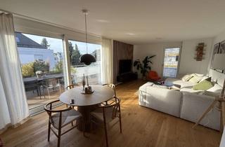 Wohnung mieten in 89257 Illertissen, Maisonettewohnung mit 3 Zimmern und Terrasse in Illertissen