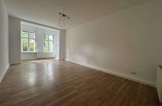 Wohnung mieten in Meyerbeerstraße 93, 13088 Weißensee, Erstbezug nach Sanierung: Charmante 1-2-Zi.-Wohnung mit Wohnküche!