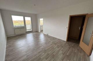 Wohnung mieten in Wolfenbütteler Straße, 38820 Halberstadt, Ideal als erste Wohnung! Helle 1-Zimmer-Wohnung mit Balkon!