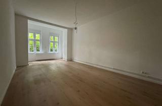 Wohnung mieten in Meyerbeerstraße 91, 13088 Weißensee, Erstbezug nach Sanierung: Charmante 1-Zi.-Wohnung mit Wohnküche!