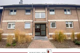 Wohnung mieten in 52531 Übach-Palenberg, Gut geschnittene 3-Zimmerwohnung im Erdgeschoss mit Balkon und Garage