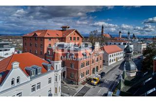 Wohnung mieten in 94315 Straubing, Im Herzen von Straubing - Kernsanierte Altbauwohnung mit Klimaanlage, Aufzug und Stellplatz