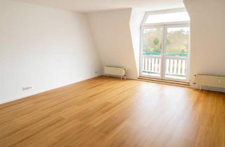 Wohnung mieten in 16727 Velten, Moderne 1-Zimmer-Dachgeschosswohnung im Wohnpark am Kuschelhain