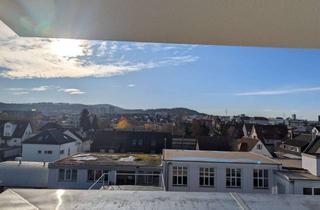 Wohnung mieten in 71364 Winnenden, Helle zentrale 3-Zimmer Neubauwohnung in Winnenden