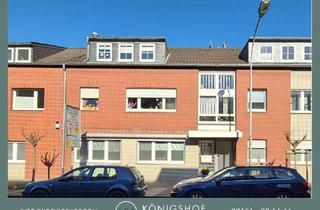 Wohnung mieten in Giesenstr. 19, 47918 Tönisvorst, Richtig nett: gut aufgeteilte Dachgeschosswohnung in Vorst