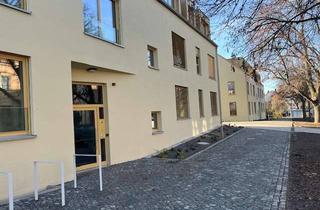 Wohnung mieten in 04416 Markkleeberg, ERSTBEZUG! Moderne 3-Zimmer-Wohnung mit Balkon am Cospudener See in Markkleeberg