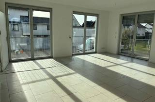 Wohnung mieten in 64653 Lorsch, Erdgeschoss-Genuss: Großzügiges Wohnerlebnis mit Garten