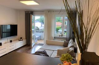 Wohnung mieten in 86438 Kissing, Helle 2-Zimmer-Wohnung mit Balkon in Kissing