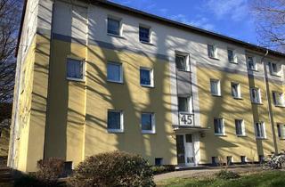 Wohnung mieten in Husemannstr. 43, 45731 Waltrop, Bald frei! 3,5 Raumwohnung im 1. OG mit Balkon