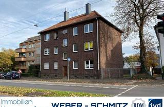 Wohnung mieten in Rathausstr. 94, 44649 Wanne, Schicke, frisch renovierte 2,5-Zimmer-Wohnung mit Einbauküche – zentral gelegen in Herne!
