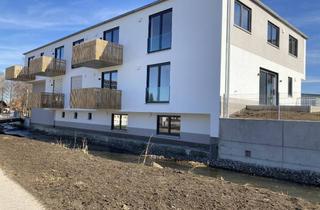 Wohnung mieten in Oberer Singoldweg 20, 86845 Großaitingen, Offenes Wohnen auf zwei Etagen- Neuwertige Wohnung mit Einbauküche und Balkon