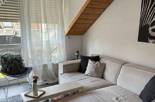 Wohnung mieten in Silcherweg 32, 71686 Remseck, Wunderschöne 2,5- bis 3-Zimmer-Dachgeschosswohnung mit Galerie in Remseck