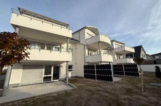 Wohnung mieten in 73642 Welzheim, Exklusive 3-Zimmer-EG-Wohnung mit Gartenanteil in Welzheim zu vermieten