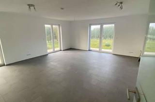 Wohnung mieten in Stuttgarter Straße 99, 74211 Leingarten, Helle 4-Zimmer Erdgeschosswohnung mit Garten in Leingarten