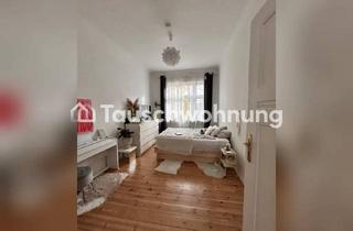 Tauschwohnungen in 15745 Wildau, Tauschwohnung: Charmante 3-Zimmer-Altbauwohnung mit Balkon und Stellplatz nah