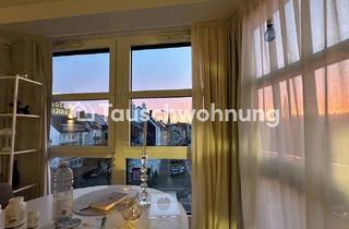 Tauschwohnungen in 44137 Dortmund, Tauschwohnung: Helle, gemütliche und zentrale Tauschwohnung Innenstadt- West