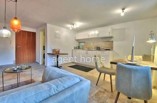 Wohnung mieten in 71229 Leonberg, MÖBLIERT - GRÜNE IDYLLE - Gemütliche 2-Zimmer-Wohnung