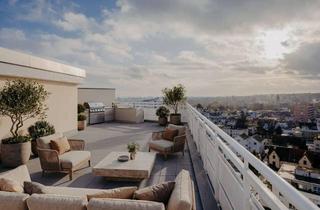 Penthouse mieten in 61440 Oberursel, +++ MODERNE PENTHOUSE-MAISONETTE-WOHNUNG IN LOFT-STYLE +++