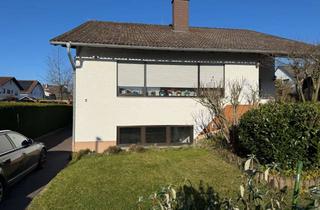 Wohnung mieten in 61273 Wehrheim, Gelegenheit für Single! Einliegerwhg. im sonnenverwöhnten Hoch-Souterrain, Wehrheimer Toplage