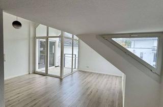Wohnung mieten in Zanderstraße 35, 53804 Much, Helle 2-Zimmer Dachgeschosswohnung mit Balkon in Much