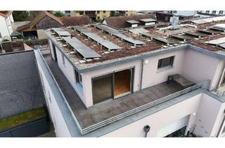 Penthouse mieten in Hauptstrasse, 79540 Lörrach, 2-Zimmer-Penthousewohnung mit 180-Grad-Terrasse in Lörrach Stetten