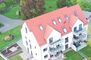 Wohnung mieten in Hauptstr 33, 86853 Langerringen, Exklusive 4,5-Zimmer Maisonette-Wohnung (Neuwertig) in Langerringen