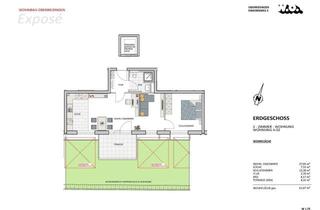 Wohnung mieten in Einkornweg, 71739 Oberriexingen, Wohlfühloase: Geräumige 2-Zimmer-Wohnung in ruhiger Lage