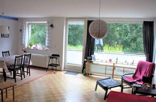 Wohnung mieten in 27721 Ritterhude, 2 - Zi.-Whg., 74 m ² in Ritterhude mit langen Balkonen