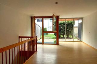 Wohnung mieten in 83714 Miesbach, Helle Wohnung mit schönem Garten und eigenem Zugang