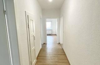 Wohnung mieten in Schweriner, 06749 Bitterfeld-Wolfen, 3-Zimmer-Wohnung: gemütlich, hell und gut geschnitten