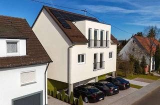 Wohnung mieten in Rote Haldeweg 17, 72348 Rosenfeld, Attraktive Neubau 3-Zimmerwohnung mit Einbauküche