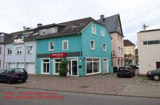 Wohnung mieten in Feldstraße 25, 54516 Wittlich, WIL-Stadtmitte, schöne 3-ZKB mit gehob. Innenausstattung für Nichtraucher