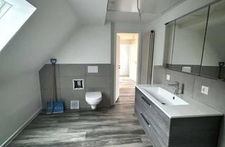 Wohnung mieten in 72458 Albstadt, Erstbezug nach Sanierung. Tolle Dachgeschoßwohnung in zentraler Lage von Albstadt-Ebingen