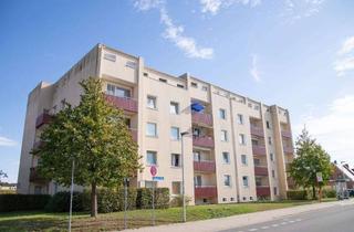 Wohnung mieten in Berliner Straße 96, 23879 Mölln, Gut geschnittene 2,5-Zimmer-Wohnung mit Balkon