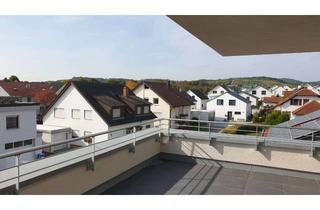 Penthouse mieten in Südstraße 1-3, 74391 Erligheim, Penthouse in TOP-Aussichtslage