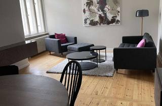 Wohnung mieten in Wilhelmshöher Straße, 12161 Friedenau, Kernsanierte möblierte 2-Zimmeraltbauwohnung