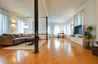 Lofts mieten in 70180 Mitte, MÖBLIERT - Hochwertiges Loft im HEUSTEIGVIERTEL