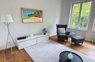 Wohnung mieten in Heinrich-Von-Kleist-Straße, 61350 Bad Homburg, Exklusive Altbauwohnung am Waldrand – stadtnah & stilvoll