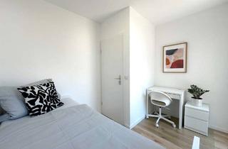 WG-Zimmer mieten in Schwetzinger Straße 155, 68165 Schwetzingerstadt, TOP-WG-Zimmer in Mannheim – hell, zentral, möbliert – perfekt für Studierende & Young Professionals!