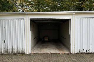 Garagen kaufen in 26131 Oldenburg, Garage in Oldenburg-Eversten zu verkaufen - keine Käuferprovision!