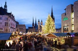 Lager mieten in 06108 Altstadt, Außenstellplatz in der Innenstadt von Halle (Saale)