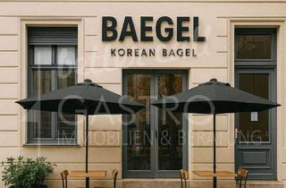 Gastronomiebetrieb mieten in 10969 Kreuzberg, Premium-Gastronomiefläche am Checkpoint Charlie – ideal für Trendkonzepte