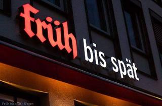 Gastronomiebetrieb mieten in Fürst-Johann-Moritz-Straße, 57072 Siegen, Attraktive Gastronomiefläche in bester Innenstadtlage von Siegen – voll ausgestattet, betriebsbereit