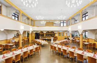 Gewerbeimmobilie kaufen in 36341 Lauterbach, IHRE GASTRONOMISCHE PERLE Vielseitiges Denkmalhotel für Events und Feiern in Lauterbach!